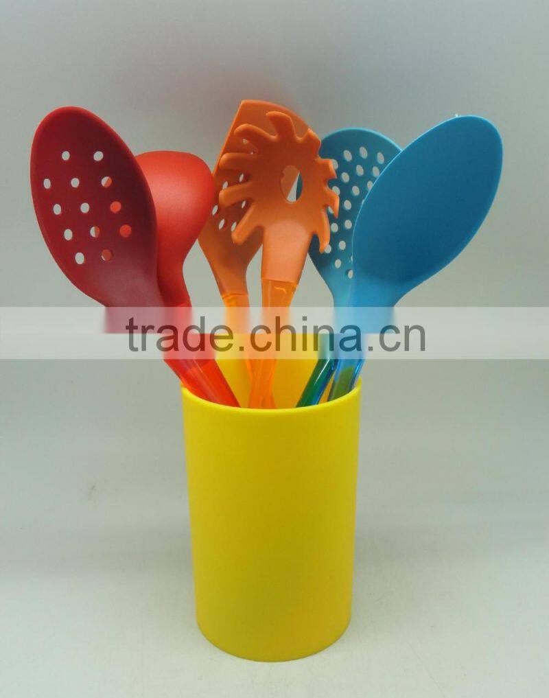 NYLON 7PCS KITCHEN TOOL SET
