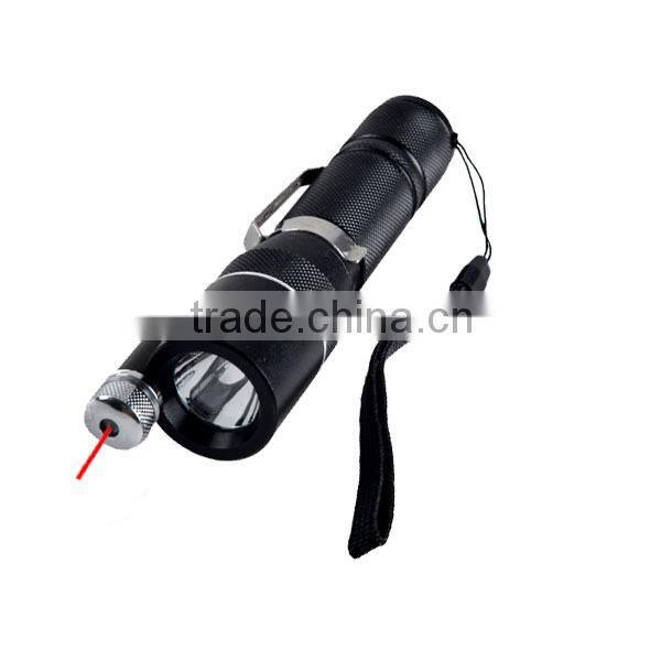 YT-1870 2LEDS Superbright XPE Power Style Torch