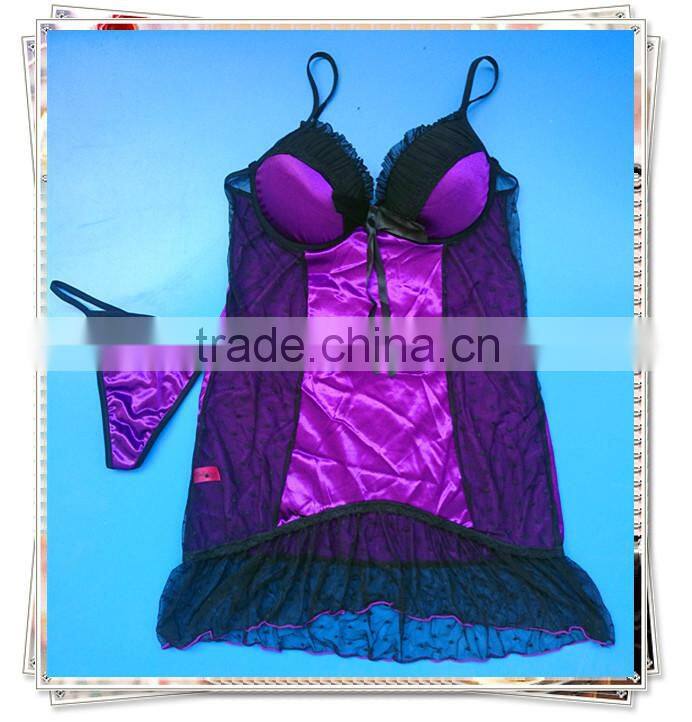 Sexy Nightwear, Ladies Underwear Set