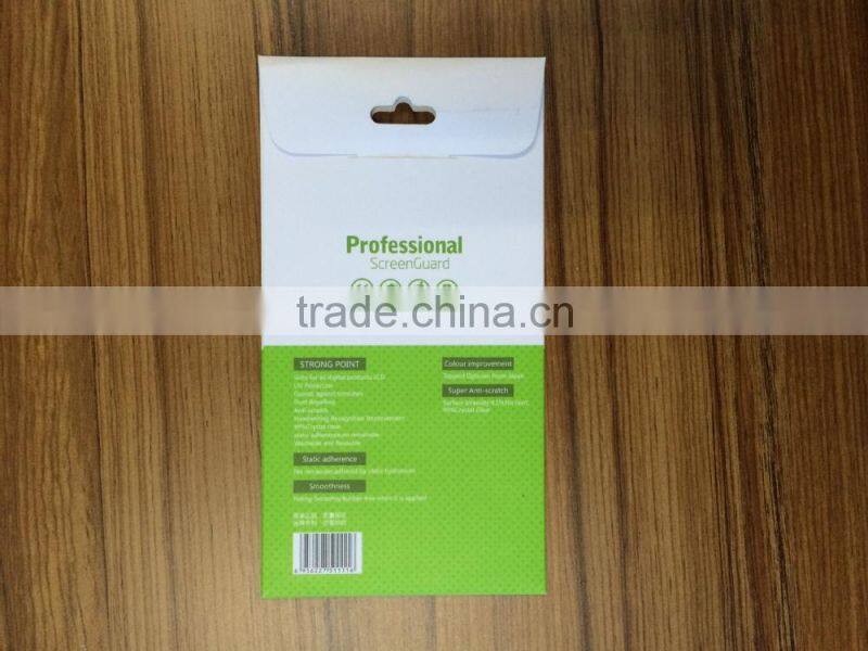 Mobile accessory golden diamond screen protector for HTC One M8
