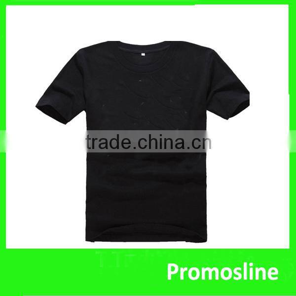 Hot Sell Promotional best quality 200 gsm t-shirt