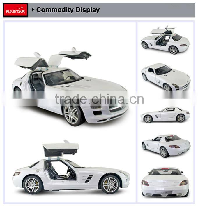 Licensed Mercedes-Benz SLS1:14 scale rc toy car