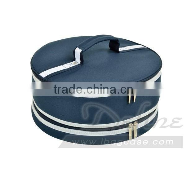 Cake Carrier Manufacturer Food Portable Cooler Bag