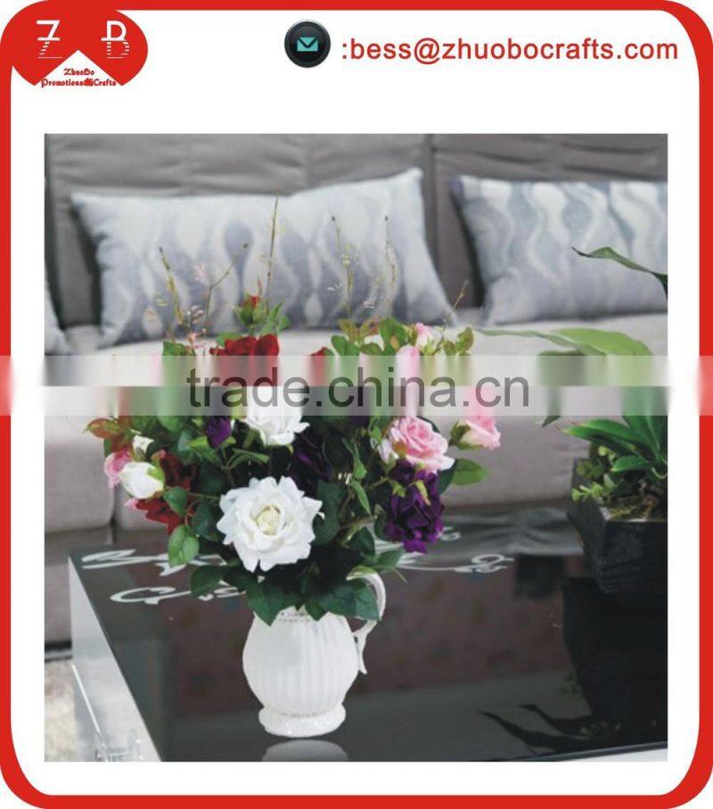 Artificial flower rose wholesale