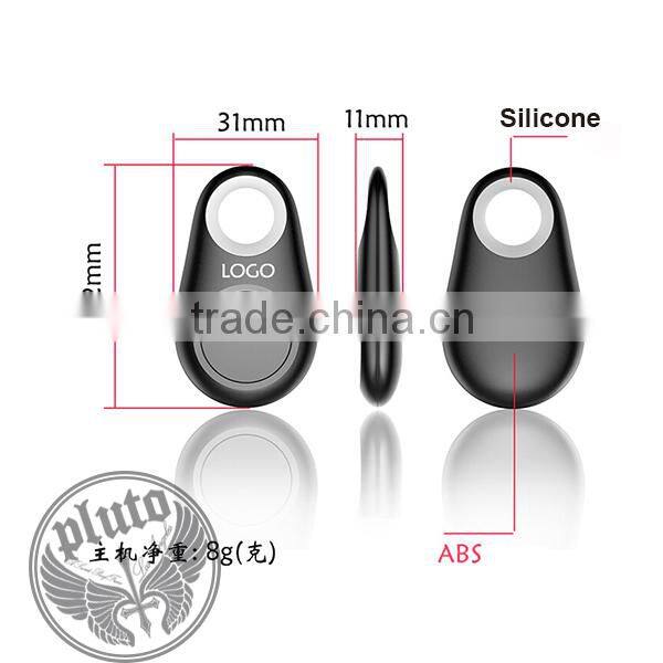 2015 new products bluetooth anti-lost alarm colorful smart key finder