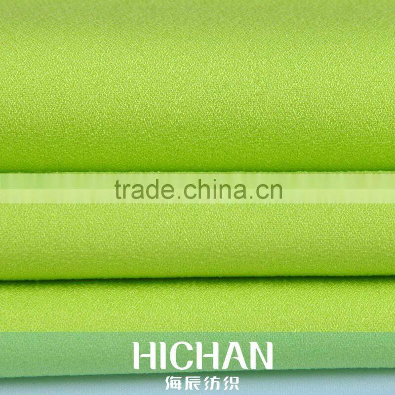 high quality hot sale tr stretch fabric for lady wear