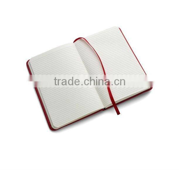 A5 Soft PU Notebook