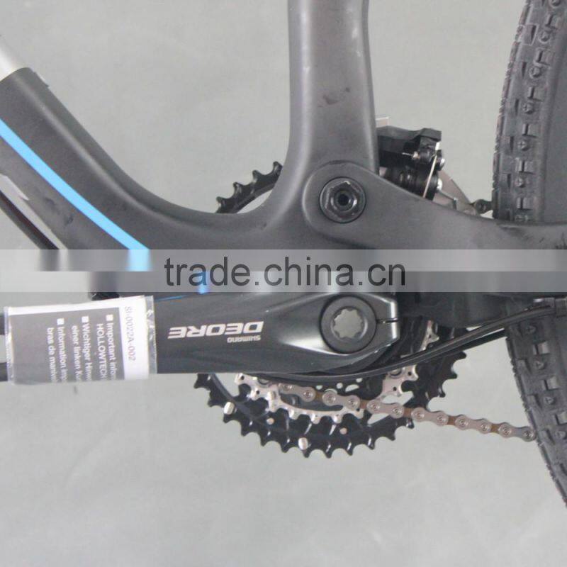 27.5er suspension carbon bicycle 650b mtb bike