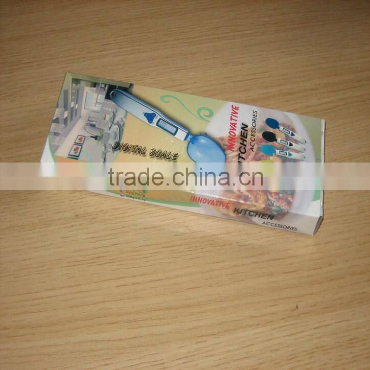 CE & ROHS Certificate Spoon Scale Hot Sales Portable Spoon Scale Digital Spoon Scale