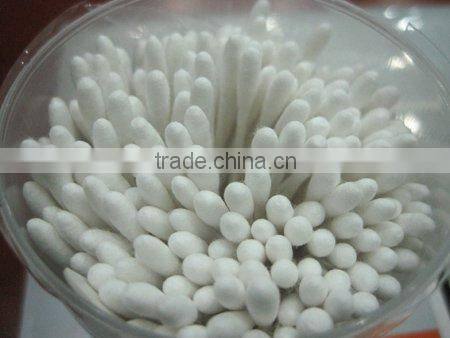 180pcs bamboo fiber baby cotton buds (cotton Stick)
