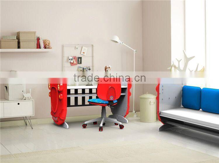 Guangdong Foshan Multifunction Cradle Bed Baby Bed with Swing Cradle Kids Writing Desk Children furniture