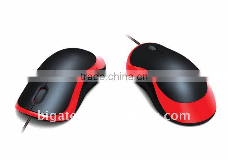 Latest Mini Wired smallest computer mouse
