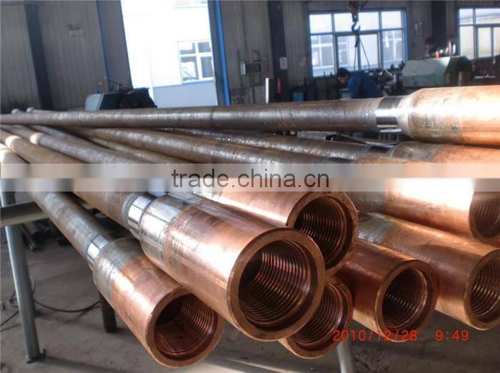 API Standard oil drill pipe price for sale