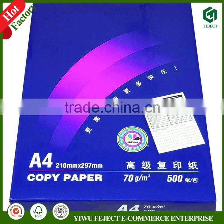 office copy paper, a4 paper supplier, China paper manufacturer