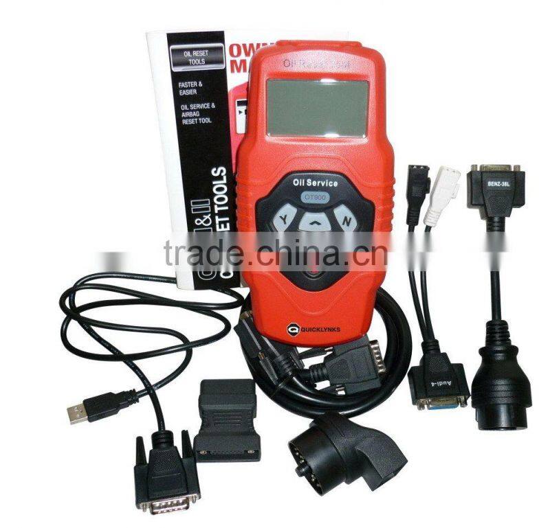 Auto Oil Reset Service Tool----OT900,auto airbag reset tool