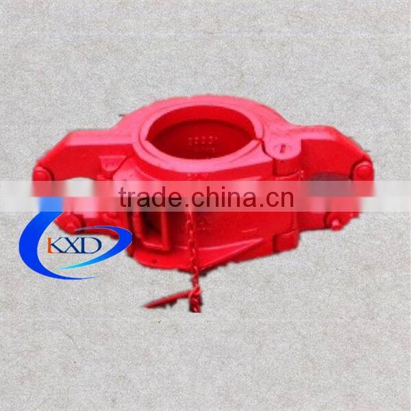 Hebei supplier drilling casing slip drill elevators/Drill Pipe Slip Type Eelevators