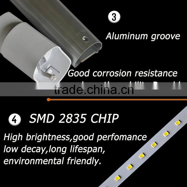 CE,FCC,RoHS,UL Certification T8 LED Light Source Electronic Ballast Compatible T8 Tube BULB