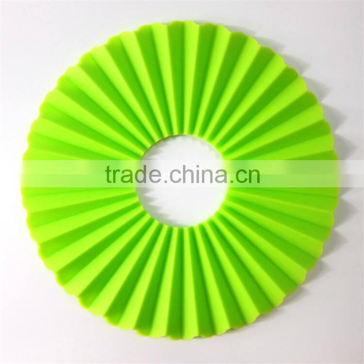 HOT SALE silicone folding mat popular silicon table mat