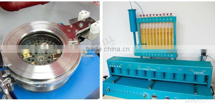 White ceramic wrist watch crystals and black