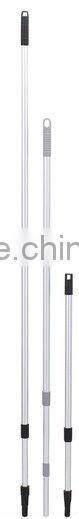 telescopic pole /aluminum telescopic pipe /cleaning tools accessories/ roller paint accessories/shower room accessories