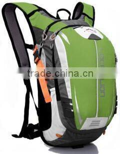 Comfortable humanized sport knapsack