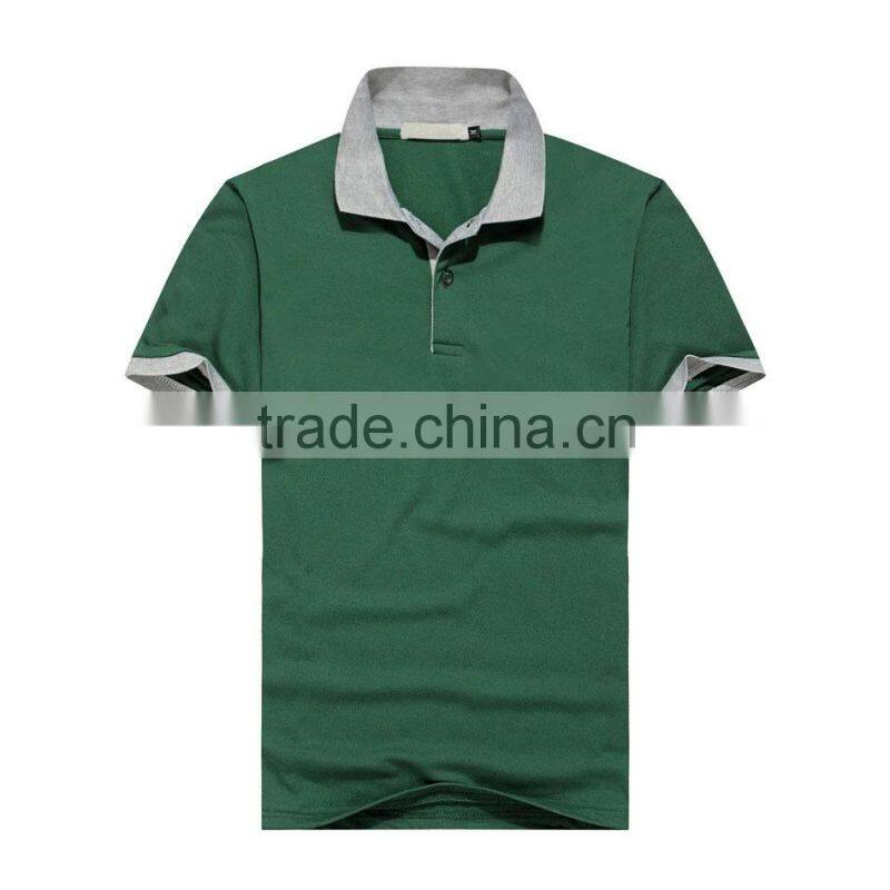 2015 custom high quality 100% cotton t shirts
