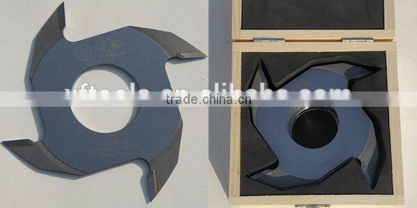 7mm jointing 3.3mm thickness finger jointing cutter for finger jointer machines
