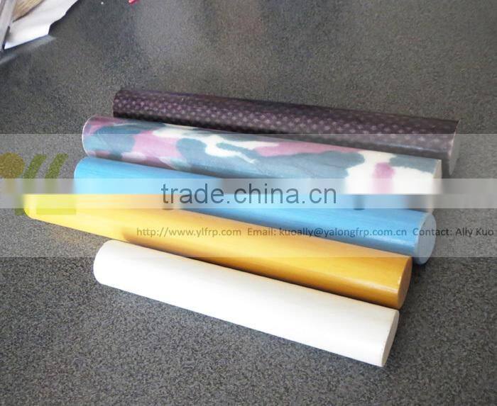flexible fiberglass rod, frp rod