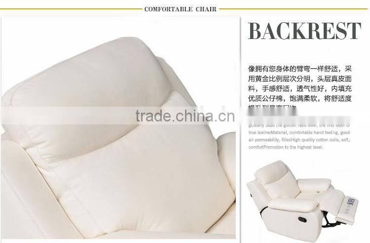 motorised rock and swivel seat reclining mechanism