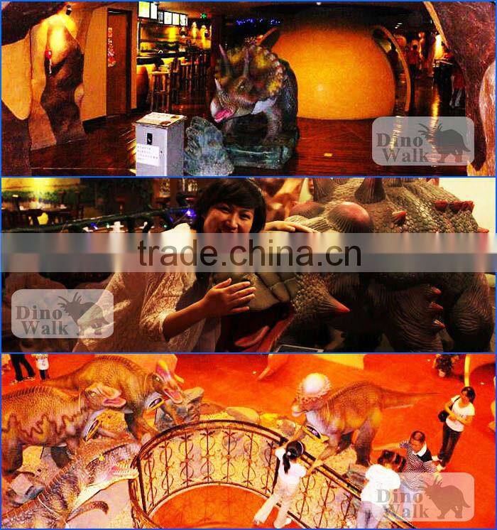 African Animatronic Animal Giraffe