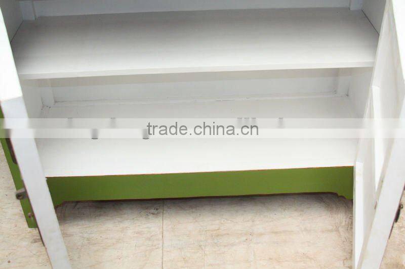 chinese antique two drawer four door tall living room cabinet