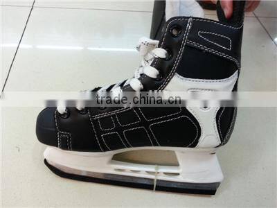 Hot selling oem XinHui useful high level wholesale ice skating shoes