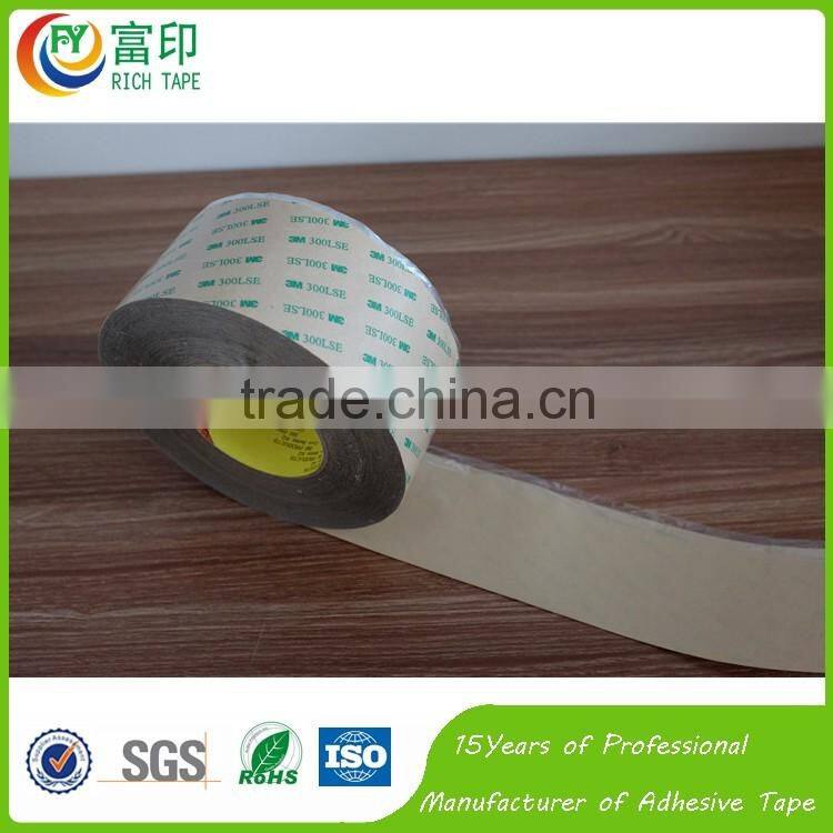 Transparent PET insulation polyester tape by professional manufacturer produced