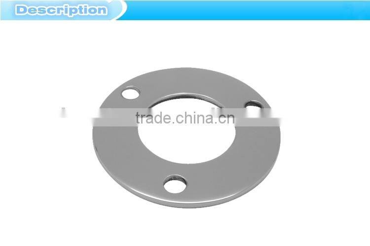 High quality stainless steel handrail base plate cover(FR-04)