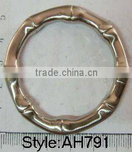 metal gold and silver plate buckles 3d zinc alloy belt buckles