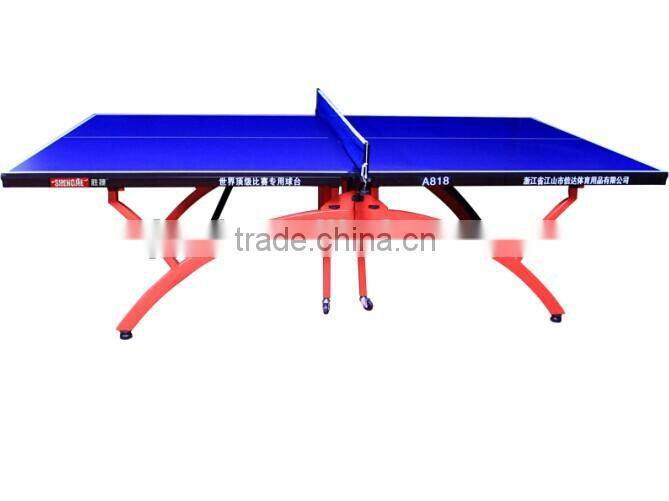 China factory table tennis table