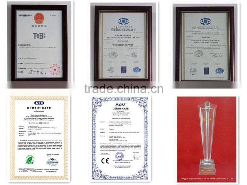 New product active noise cancelling earphone