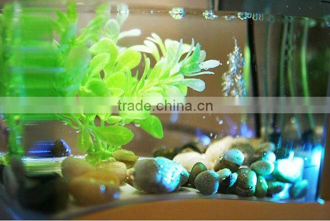 For wholesale mini coffee table fish tank