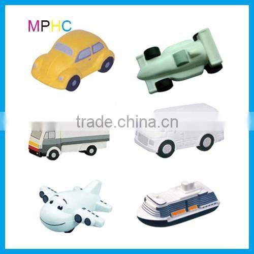 Promotional Anti stress Toy Ball Star shaped Squeeze ball Keychain