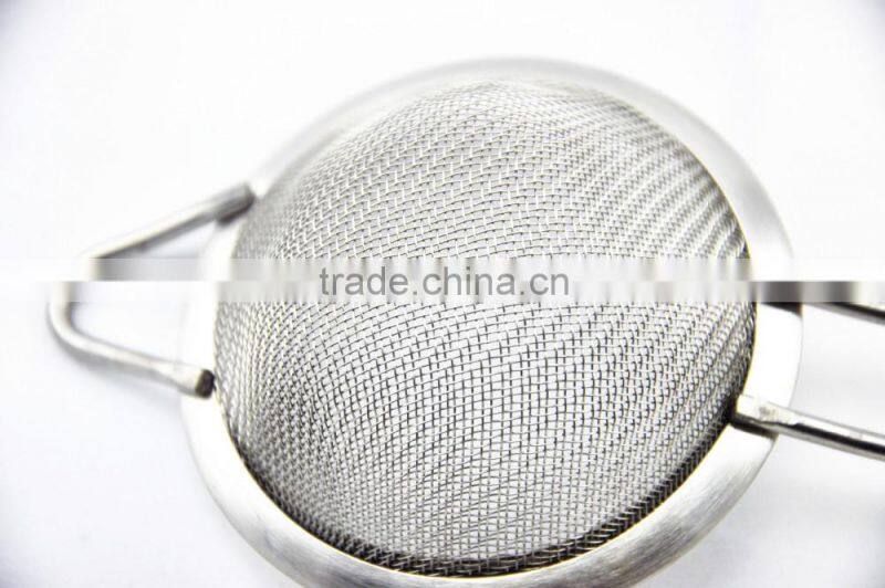 304 Stainless Steel Deep-type ROBUST Drainer Series Kitchen Accessory Shallow Colander