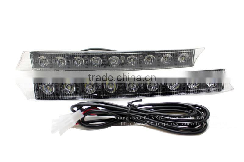 2015 New products long life High power led drl fog light waterproof