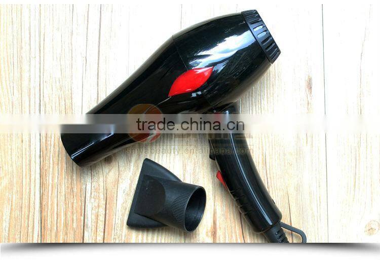 Professional Electric Hooded Motor Infrared Nozzle Low Noise Hairdryer Salon Standing Hotel Hair Dryer Manufacturer