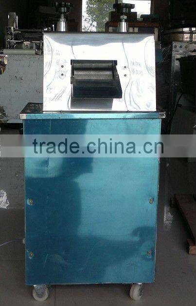 2013 HOT SELLING VERTICAL SUGARCANE JUICE MACHINE