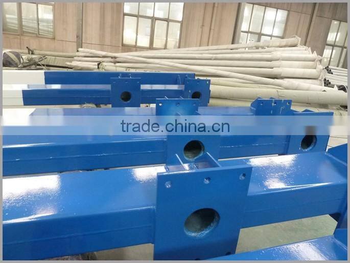 traffic signal light poles