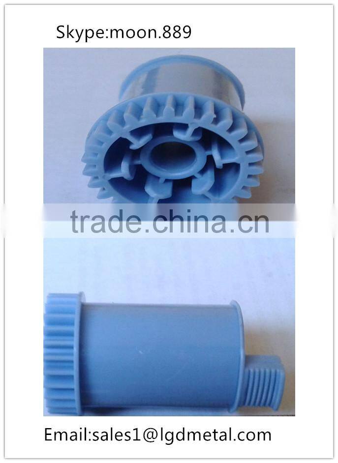 small plastic pinion gear