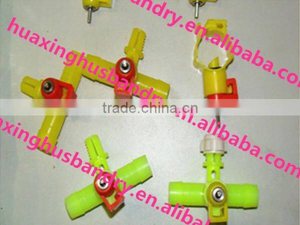 The chicken with a water fountain Chicken water fountain Large chicken with a water fountain