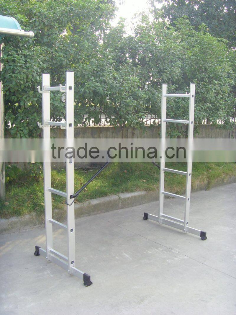 industrial aluminum scaffolding & ladder system