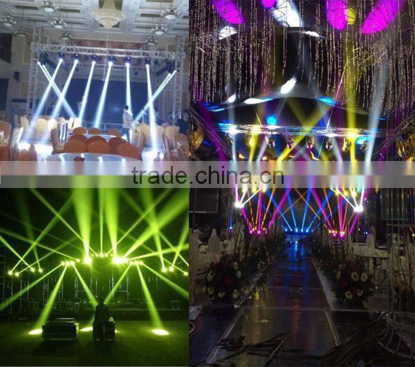 China Online Selling Stage Lighting 200w moving head beam 5r