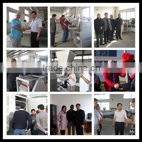 Nut slicing machine/ almond slicing machine/peanut slicer