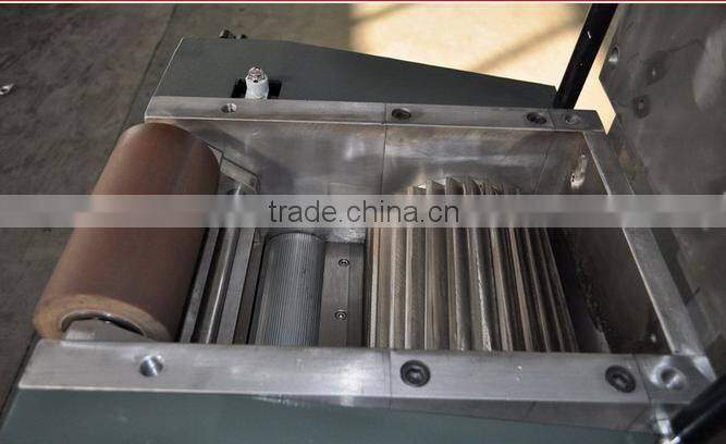 Water-ring Cutter Type Double-stage Waste Plastic Film Pelletizer